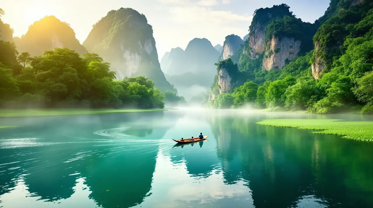 美丽中国 - Wild China 美丽中国 - 纪录片封面