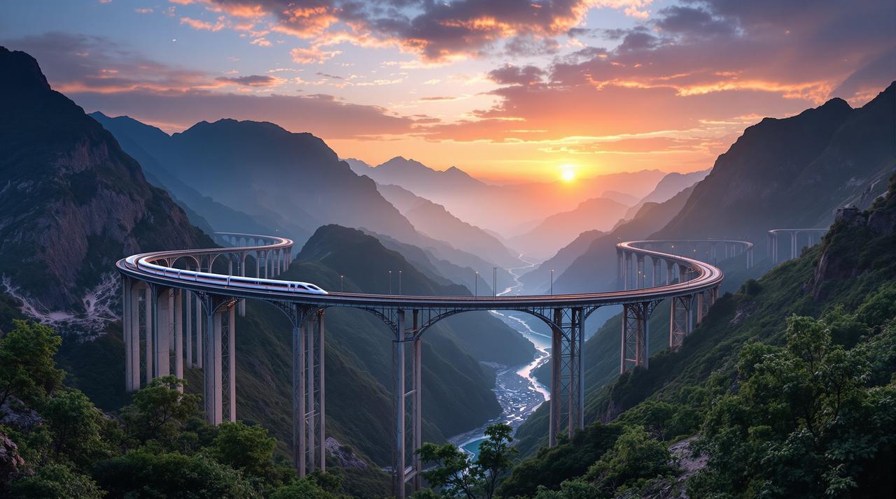 超级工程 纪录片海报
