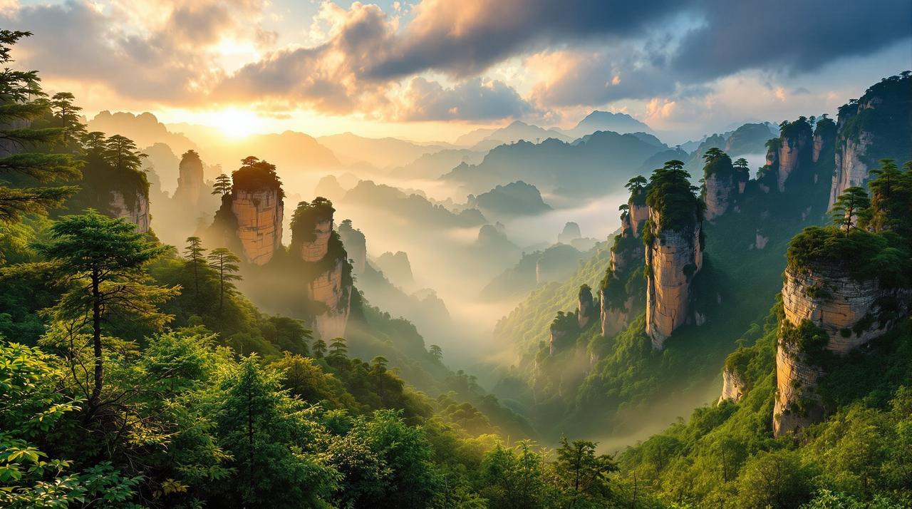 野性中国:自然地理纪录片精选 野性中国:自然地理纪录片精选 专题封面